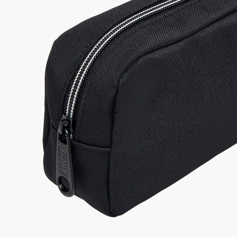Must Solid Black Pencil Pouch for Unisex - Image 4